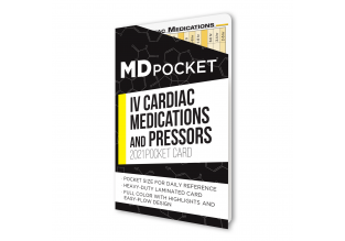 Cardiac Medications and Pressors Card Cardiac Medications and Pressors Card